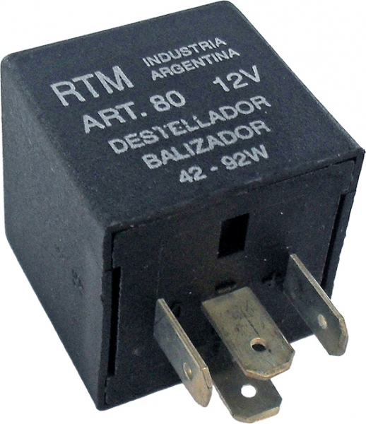 80 - DEST.ELECT.12V 4T = 271